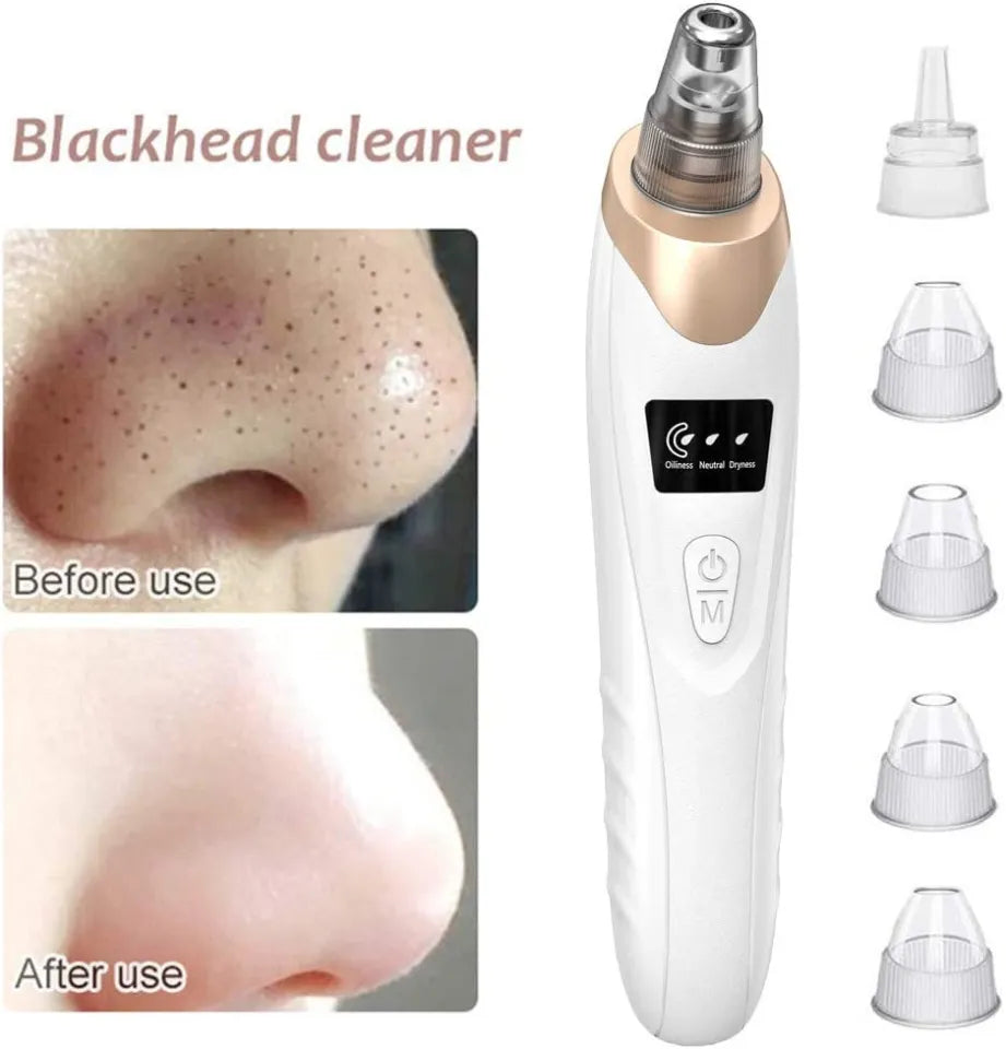 Blackhead Remover Facial Cleaner