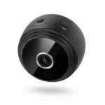 Buy the A9 Mini Wireless Security Camera in UAE. 1080P HD, night vision, motion detection, Wi-Fi, 150° wide angle & magnetic base.