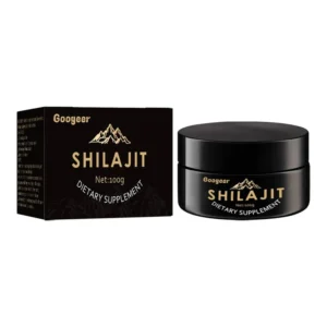 Googeer - Shilajit Dietary Supplement (Original) /جوجير - مكمل غذائي شيلاجيت (الأصلي)