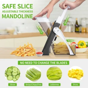 Manual Vegetable Cutter /قطاعة خضروات يدوية